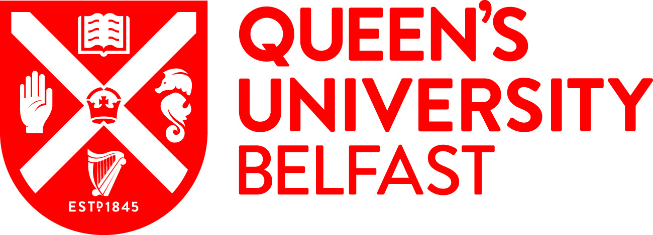 QUB new logo