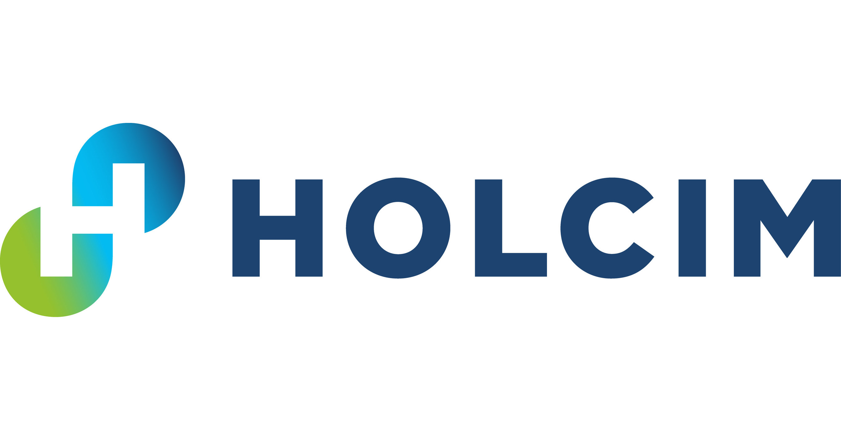 Holcim Logo 2021 sRGB Logo