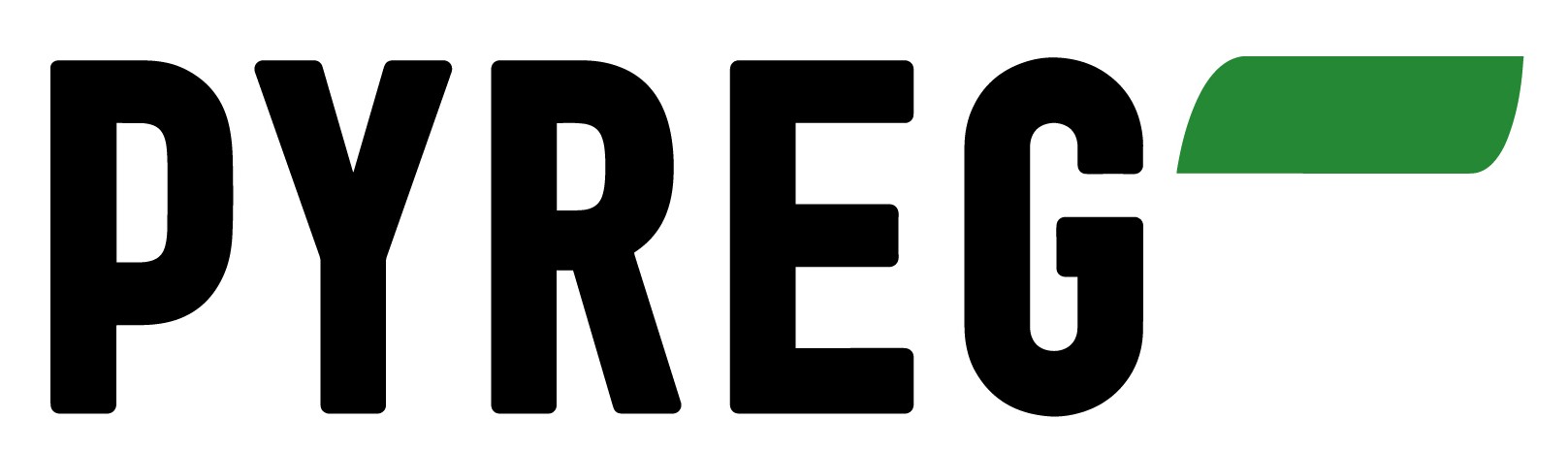 PYREG logo 2023