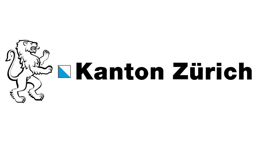 kanton zuerich logo vector