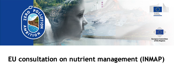 EU Consultation INMAP