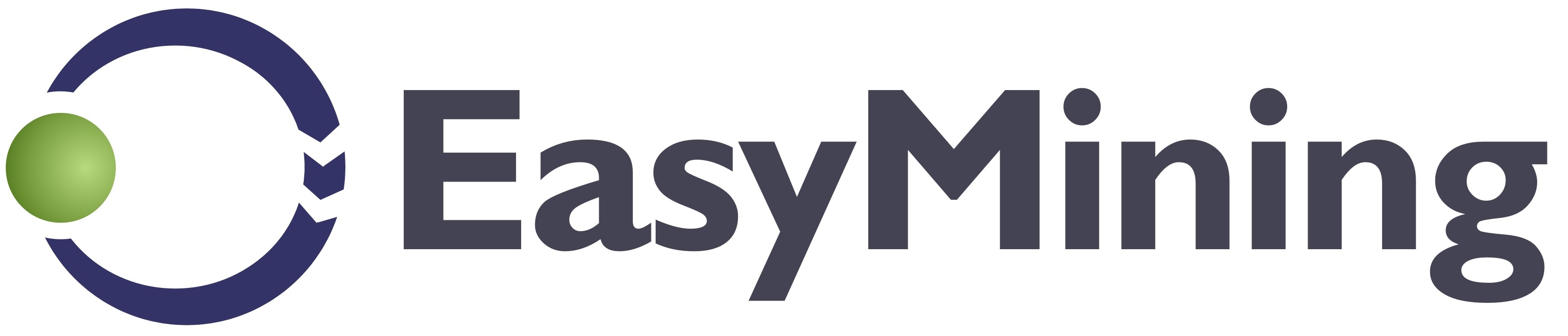 Easymining logo