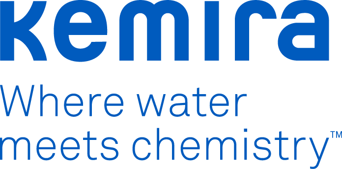 Kemira Logo slogan below