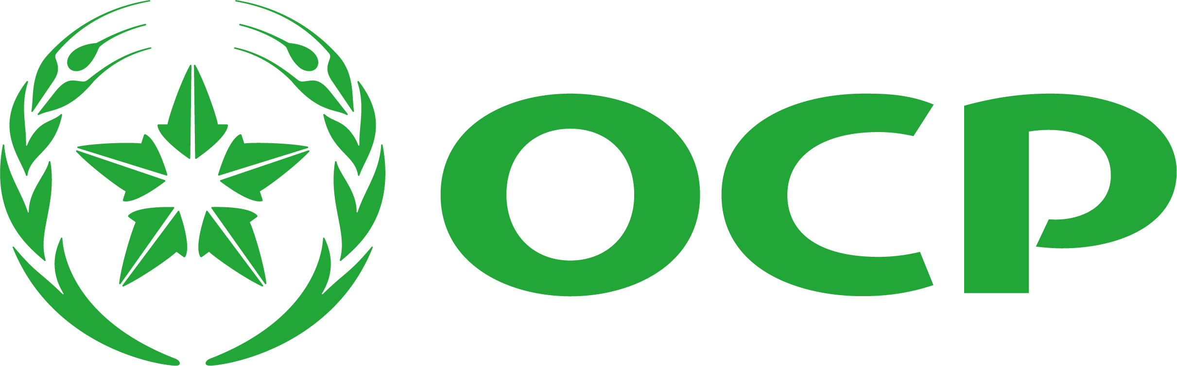 logo OCP