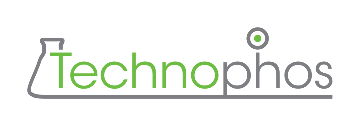 Technophos Logo transparant background